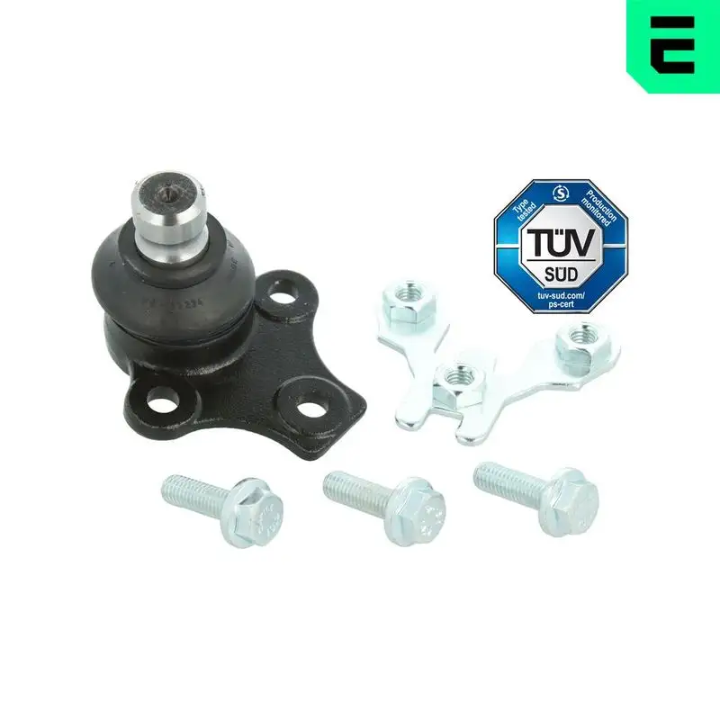 OPTIMAL G3080 Alt Rotil resmi