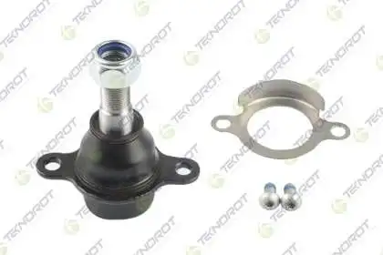 TEKNOROT FO-834 Alt Rotil resmi