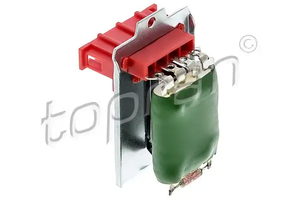 TOPRAN 112216001 Kalorifer Rezistansı 8D0959263 resmi