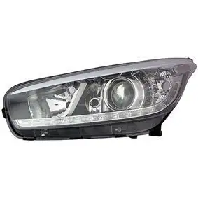 DEPO 223-1150LMLEMN2 Ön Far (Sol) 92101A2220 resmi