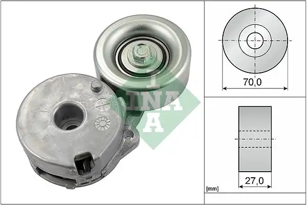 INA 534044210 Kayış Gergi Kütüğü resmi