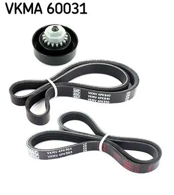 SKF VKMA60031 Kayış Seti resmi