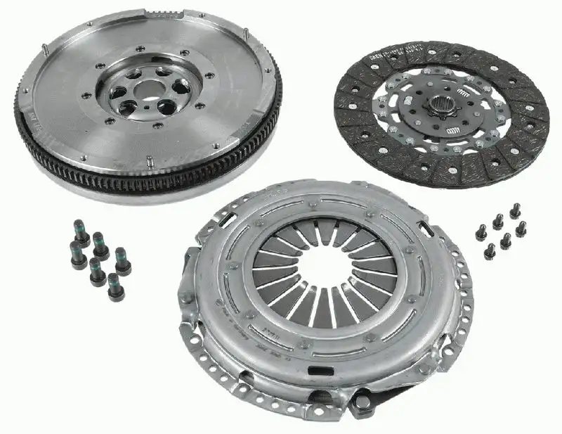 SACHS 2289601001 Debriyaj Seti (Volantlı-Rulmansız) resmi