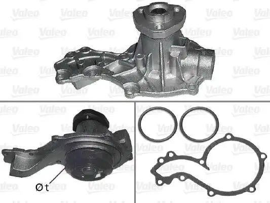VALEO 506594 Devirdaim resmi