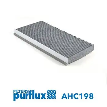 PURFLUX AHC198 Polen Filtresi (Karbonlu) resmi