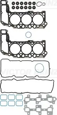 VICTOR REINZ 02-10020-01 Motor Takım Conta (Üst) 68003564AA resmi