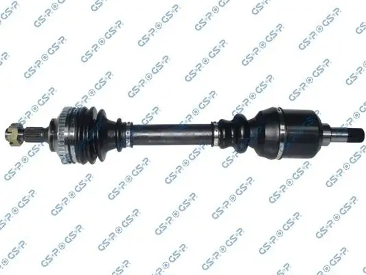 GSP 245101 Ön Aks (Sol) resmi