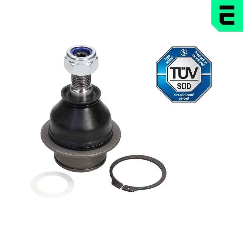 OPTIMAL G3970 Alt Rotil resmi