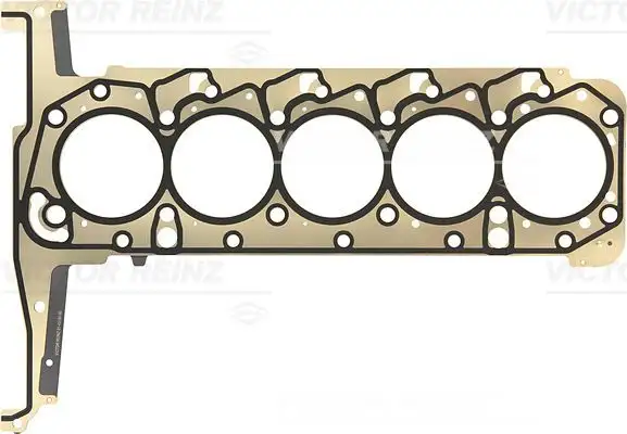 VICTOR REINZ 61-43180-00 Silindir Kapak Contası BB3Q6051A1A resmi