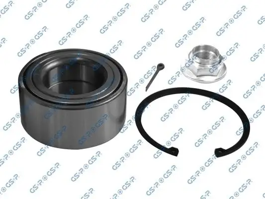 GSP GK6891 Ön Aks Rulmanı resmi
