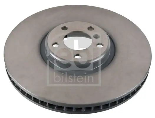 FEBI 107502 Ön Fren Diski (Sol) 34116782067 resmi