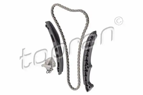 TOPRAN 117262001 Eksantrik Zincir Seti 03C198KIT2 resmi