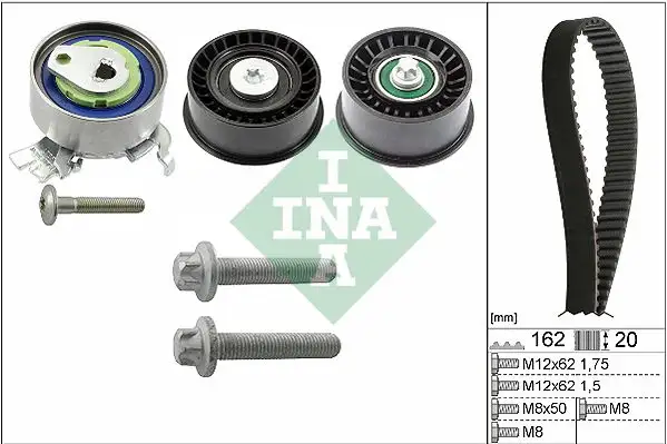 INA 530044110 Triger Seti resmi