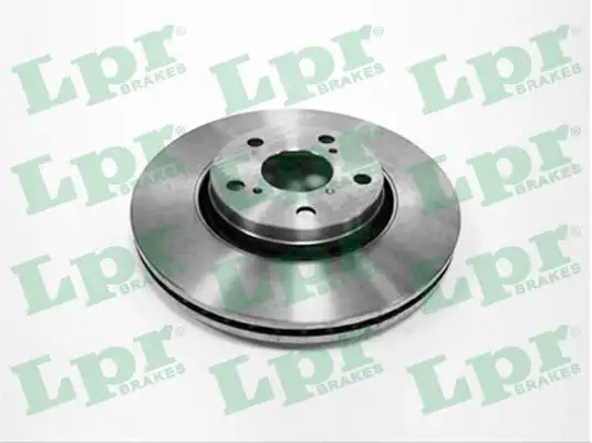 LPR T2087V Ön Fren Diski resmi