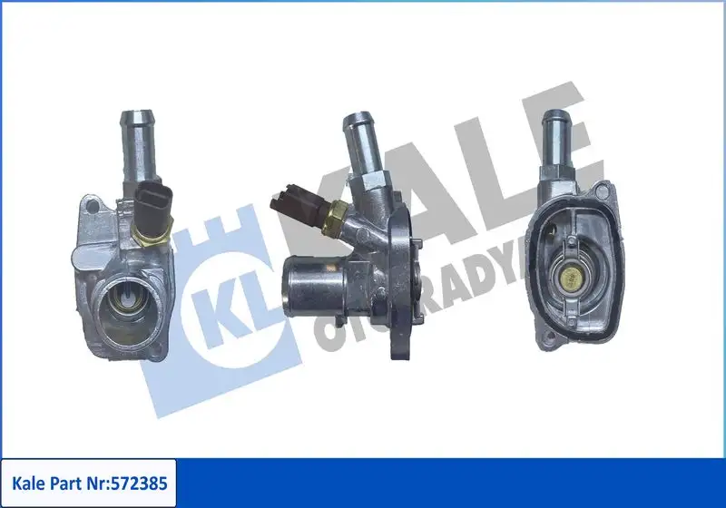 KALE 572385 Termostat resmi