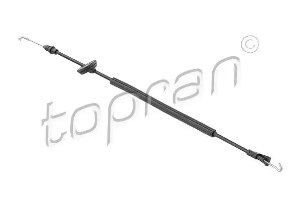 TOPRAN 118373001 Ön Kapı Kilit Teli 1K5837085 resmi