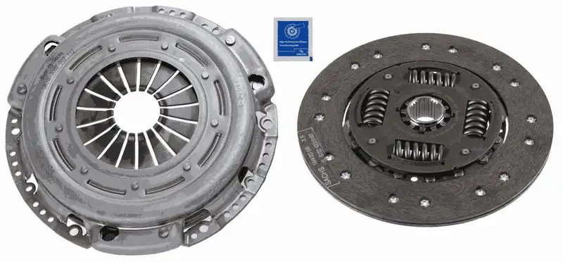 SACHS 3000970099 Debriyaj Seti (Rulmansız) resmi