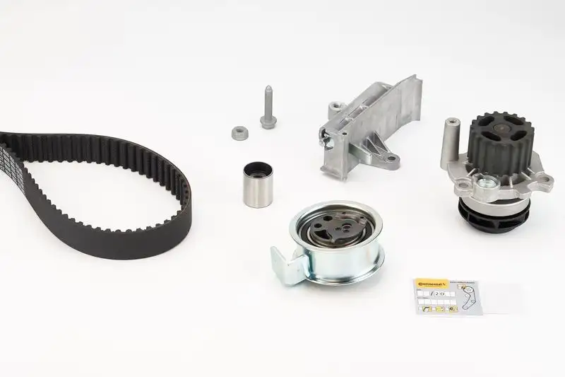 CONTITECH CT1028WP7 Triger Seti ve Devirdaim resmi