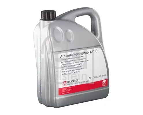 FEBI 100706 ATF Yağı Mavi (5 Litre) resmi