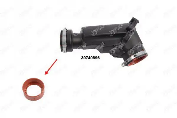 İBRAŞ 31563 Turbo Hortum Contası 30778628 resmi