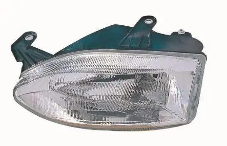 DEPO 661-1125L-LD-EM Ön Far (Sol) 46546247 resmi