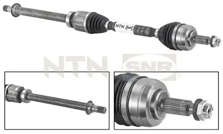 SNR DK55.066 Ön Aks (Sağ) resmi
