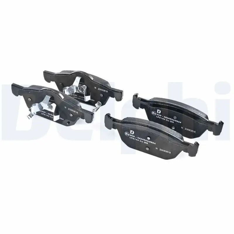 DELPHI LP2144 Ön Fren Balatası resmi