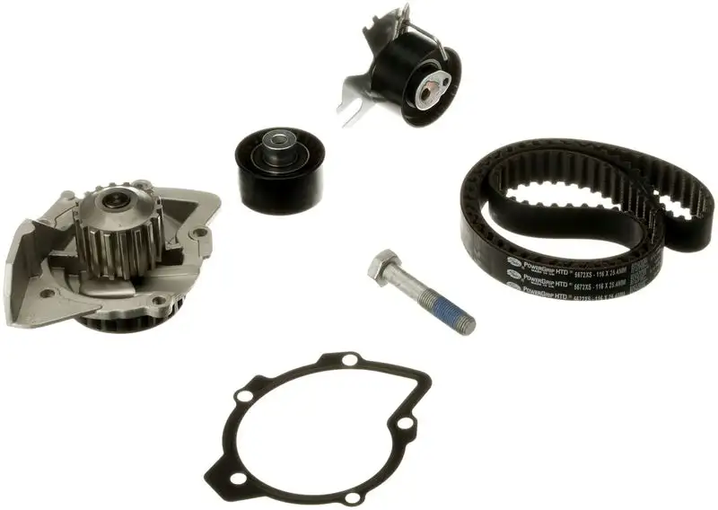 GATES KP15672XS Triger Seti ve Devirdaim resmi
