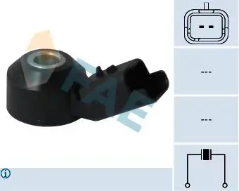 FAE 60238 Vuruntu Sensörü resmi
