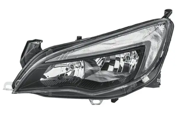 HELLA 1EG010011-371 Ön Far (Sol) 13297722 resmi