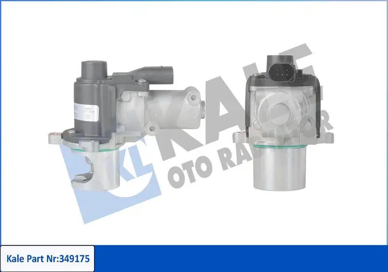 KALE 349175 EGR Valfi 059131502G resmi
