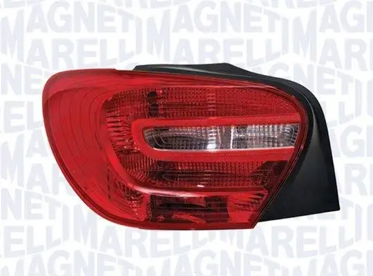 MAGNETI MARELLI 715011111101 Stop Lambası (Sol) A1769060100 resmi