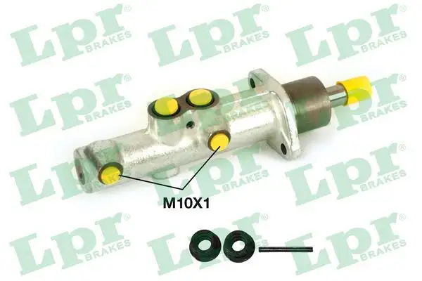 LPR 1041 Ana Merkez A0004316301 resmi