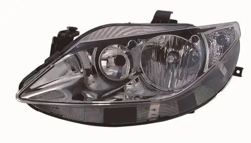 DEPO 445-1122L-LD-EM Ön Far (Sol) 89319109 resmi