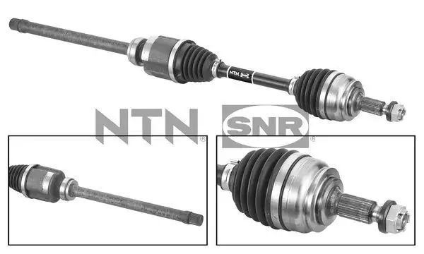 SNR DK59.010 Ön Aks (Sağ) resmi
