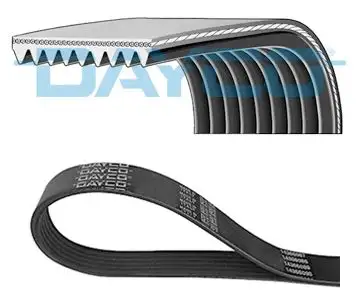 DAYCO 9PK1424HD (9PK1424) Kayış resmi