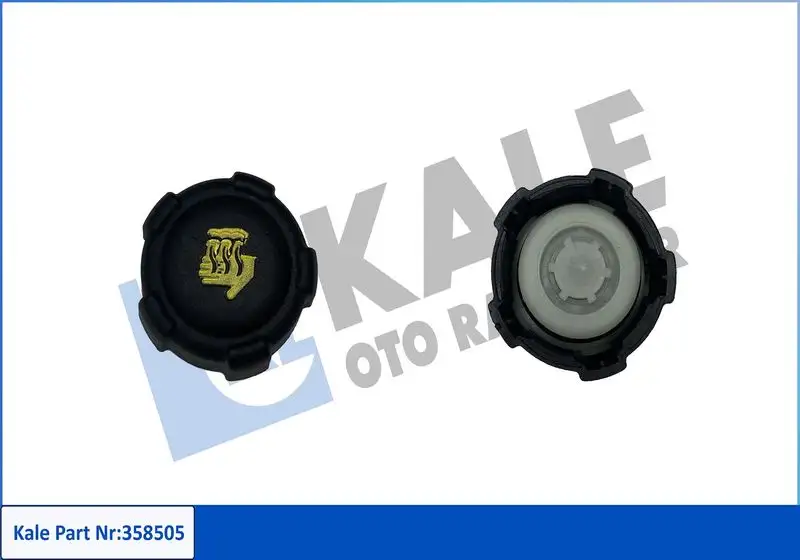 KALE 358505 Yedek Su Depo Kapağı 4408066 resmi
