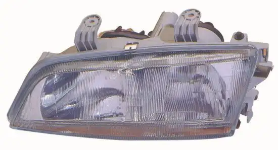 DEPO 215-1172L-LD-EM Ön Far (Sol) 260602F925 resmi