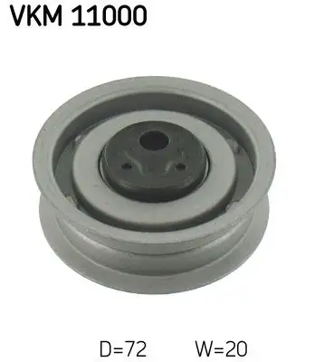 SKF VKM11000 Triger Gergi Rulmanı resmi