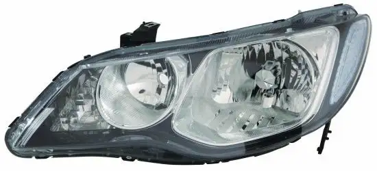 DEPO 217-1159L-LDEM2 Ön Far (Sol) 33151SNBG03 resmi
