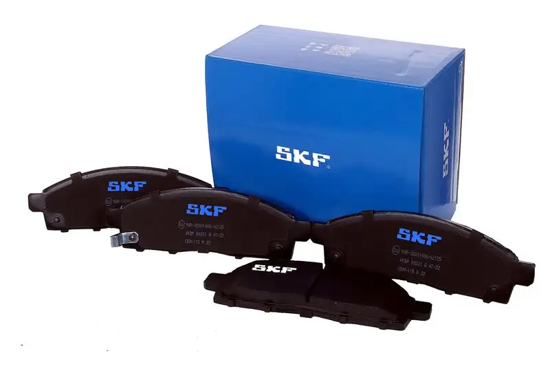 SKF VKBP80331A Ön Fren Balatası resmi