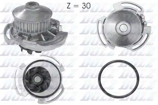 DOLZ A164 Devirdaim 030121004A resmi