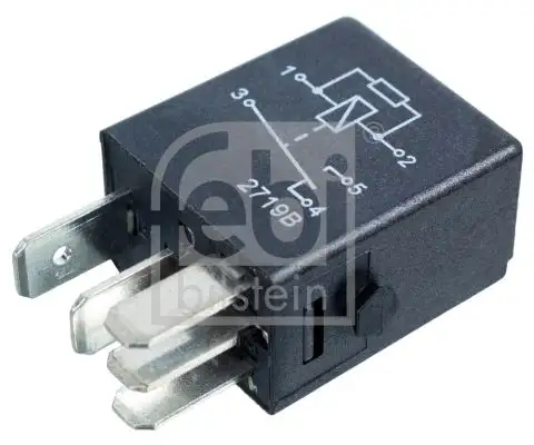 FEBI 107803 Mini Röle resmi