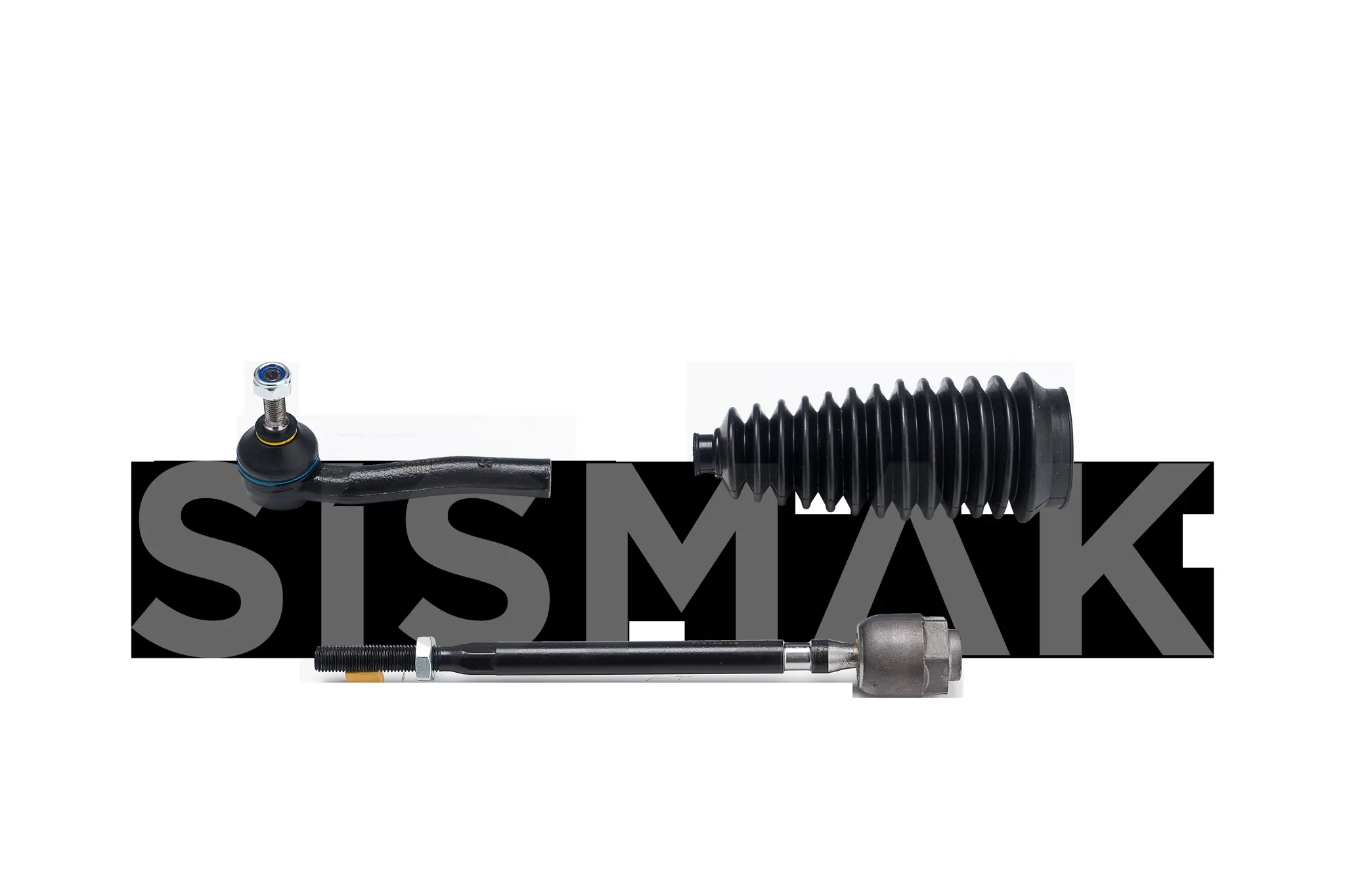 SİSMAK 110412 Rot Mili ve Rot Başı (Sol) 7633721 resmi