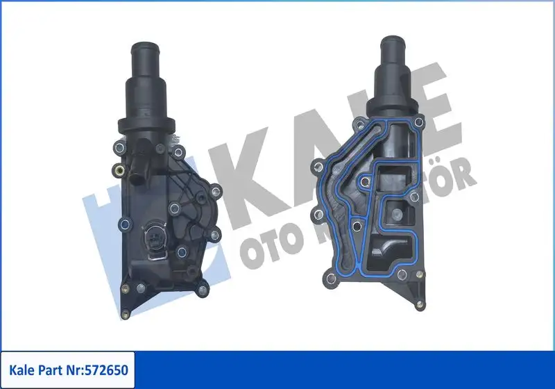 KALE 572650 Termostat 8200700094 resmi