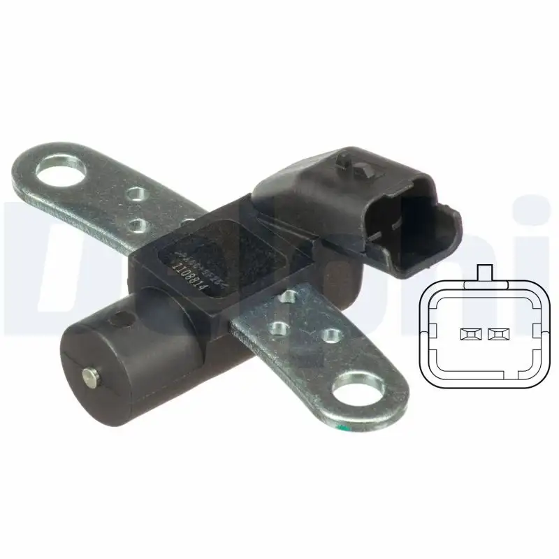 DELPHI SS11265 Krank Sensörü 8200647366 resmi