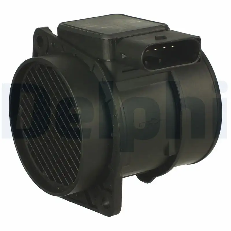 DELPHI AF10236-12B1 Hava Debimetresi A1110940148 resmi