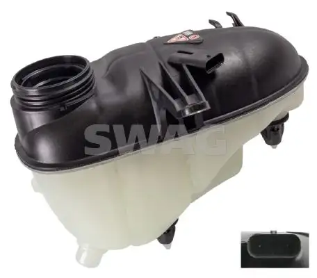 SWAG 10107520 Yedek Su Deposu A2225000949 resmi