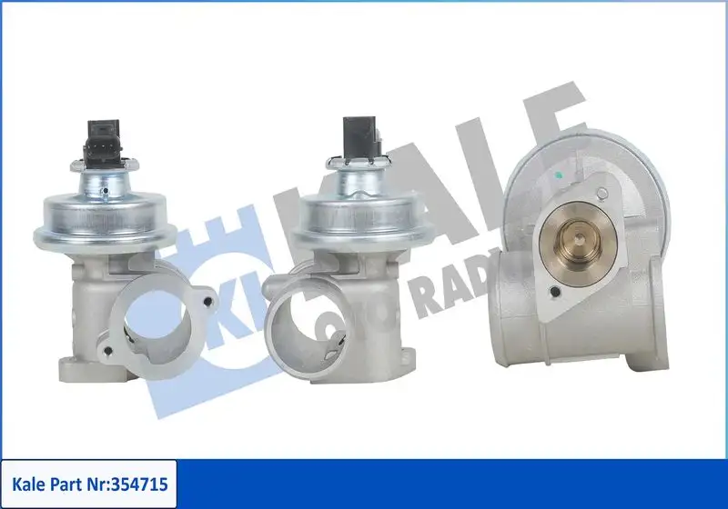 KALE 354715 EGR Valfi resmi