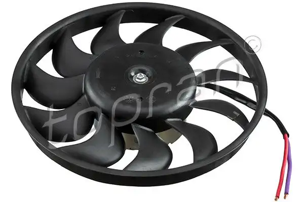 TOPRAN 113829001 Fan Motoru 4F0959455A resmi